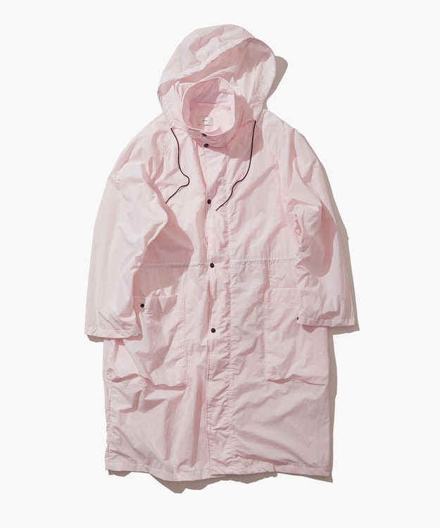 ATON TRAVEL NYLON | ガスコート PINK