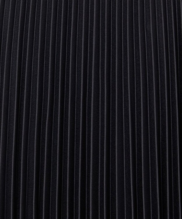 JOSEPH ニットウィーブプリッセ　スカート Smoke