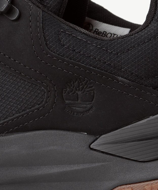 JOSEPH ABBOUD MOUNTAIN 【メンズ・防水】Timberland  MOTION ACCESS LOW WP スニーカー ブラック系