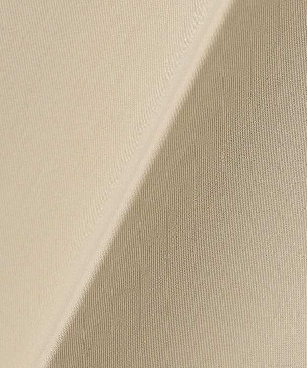 ICB 【洗える】T/Rドライギャバ スティックパンツ ベージュ系