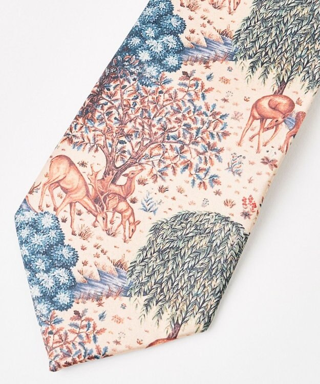 WEGO 【SCHOOLITEM】柄ネクタイ2 柄1