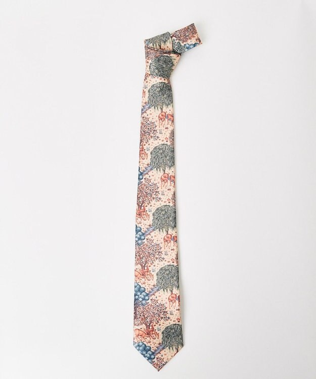 WEGO 【SCHOOLITEM】柄ネクタイ2 柄1