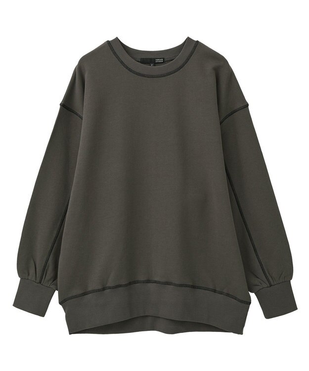 Green Parks ・SUGAR SPOON カラーstスウェット Charcoal Gray