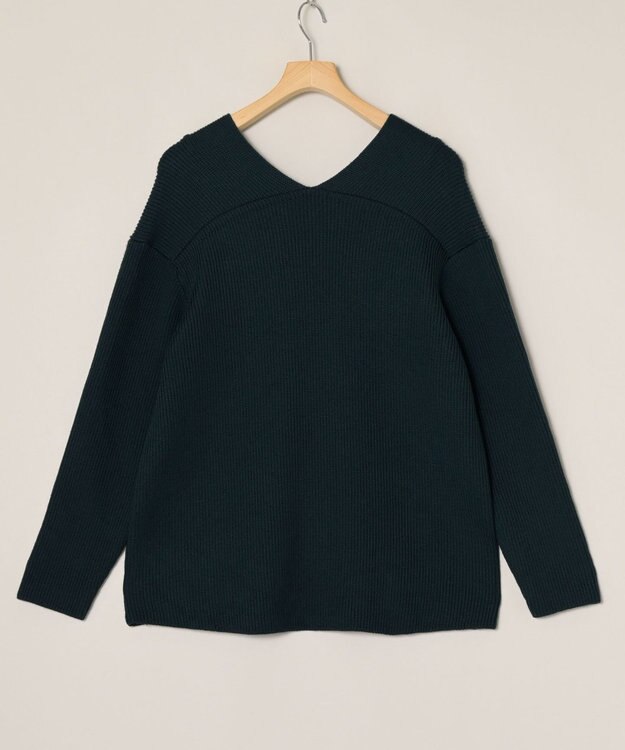 ONWARD Reuse Park 【ICB】ニット秋冬 グリーン