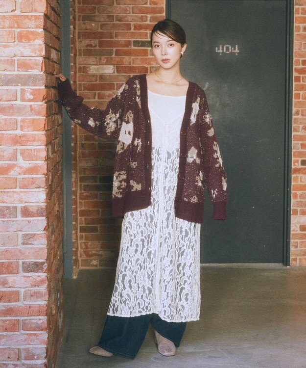 earth music&ecology ＯＲｉｅｎｔａｌ　ＴＲａｆｆｉｃ　フェイクスエードショート Beige