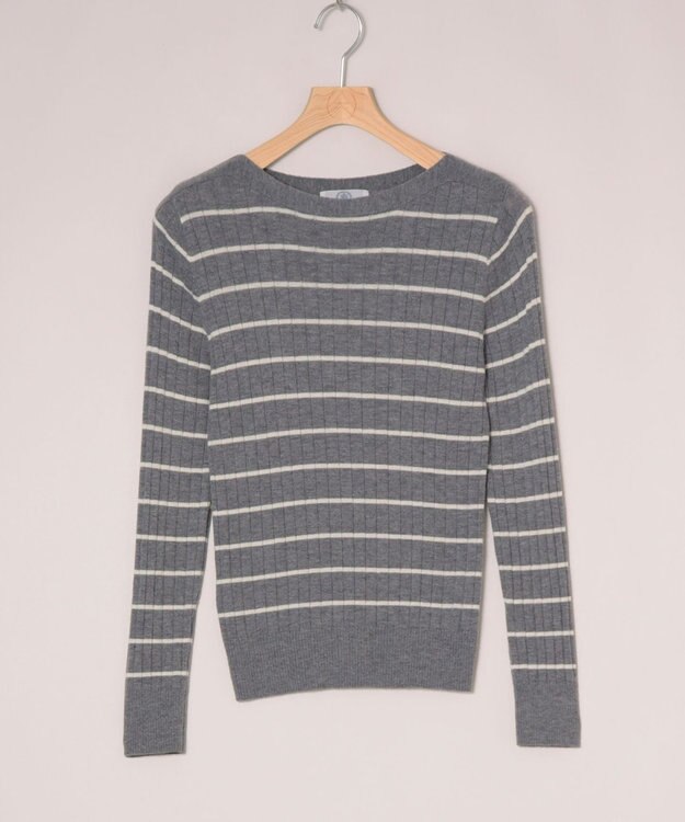 ONWARD Reuse Park 【J.PRESS】ニット秋冬 グレー