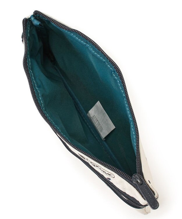 LeSportsac 3ZIP COSMETIC/プレイフルドッツ プレイフルドッツ