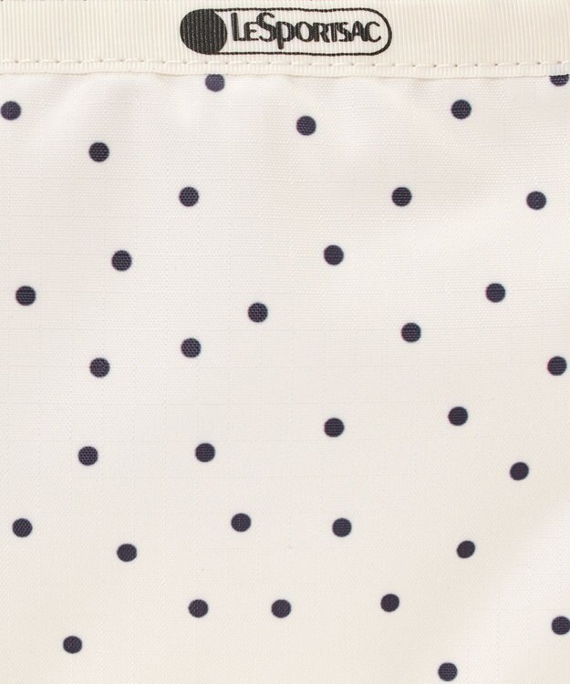 LeSportsac 3ZIP COSMETIC/プレイフルドッツ プレイフルドッツ
