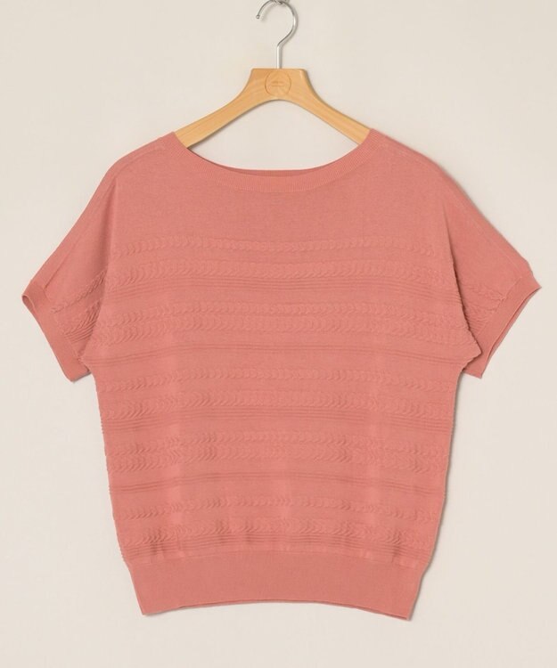 ONWARD Reuse Park 【J.PRESS】ニット春夏 ピンク