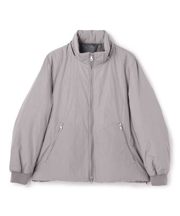 JOSEPH HOMME 【新素材】スリークエアーナイロン　ADSダウンブルゾン ライトグレー系