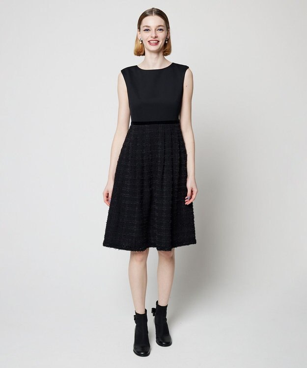 TOCCA UNSNARL ドレス ブラック系