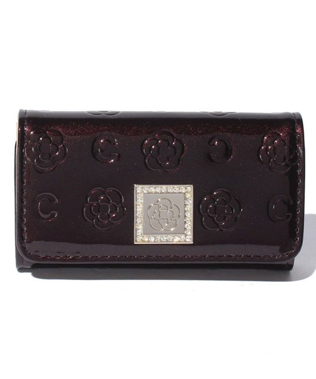 CLATHAS ベティー キーケース ワイン