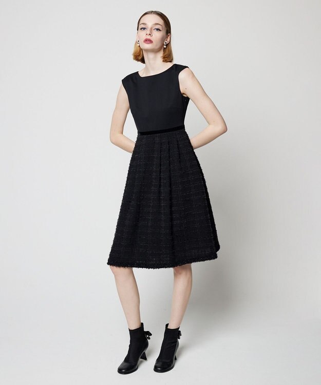 TOCCA UNSNARL ドレス ブラック系