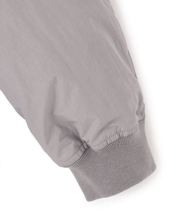 JOSEPH HOMME 【新素材】スリークエアーナイロン　ADSダウンブルゾン ライトグレー系