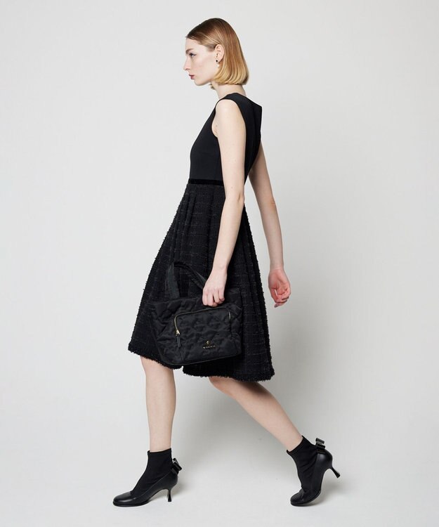 TOCCA UNSNARL ドレス ブラック系