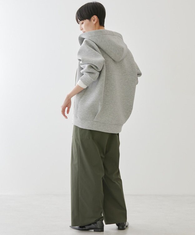 AMERICAN HOLIC カーゴポケットキャミサロペット Khaki