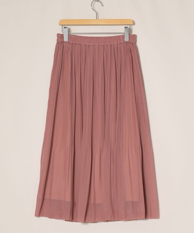 ONWARD Reuse Park 【any SiS】スカート春夏 オレンジ