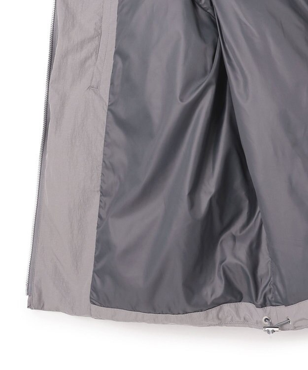 JOSEPH HOMME 【新素材】スリークエアーナイロン　ADSダウンブルゾン ライトグレー系