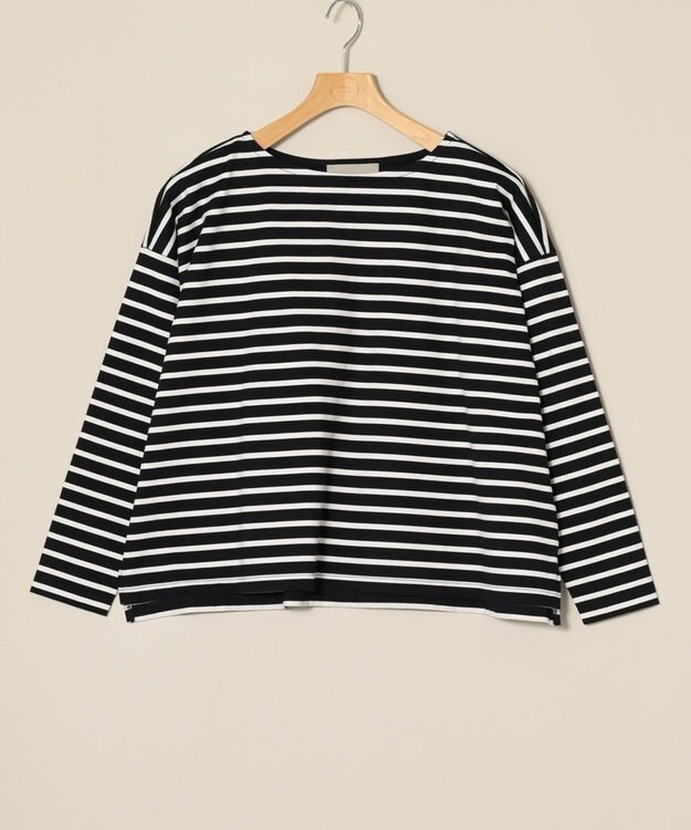 ONWARD Reuse Park 【UNFILO】カットソー春夏 ブラック