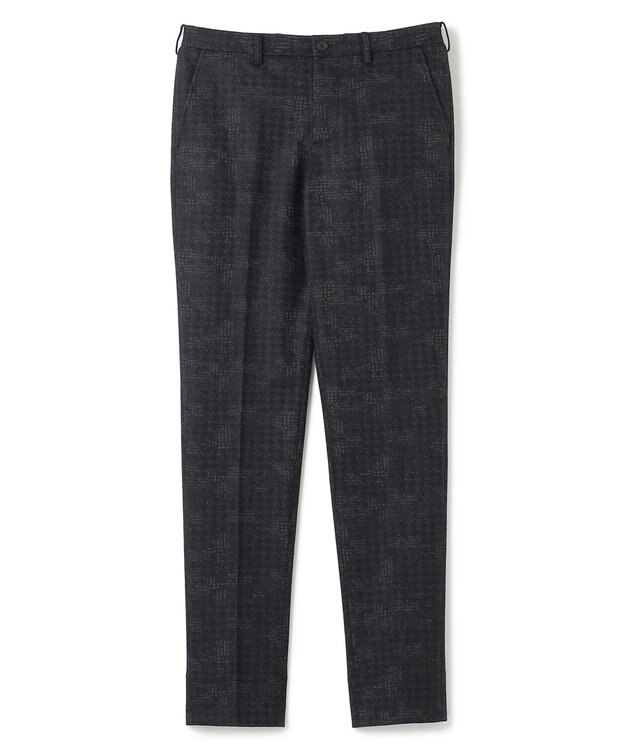 JOSEPH HOMME パッチジャガードジャージー / CITY グレー系3