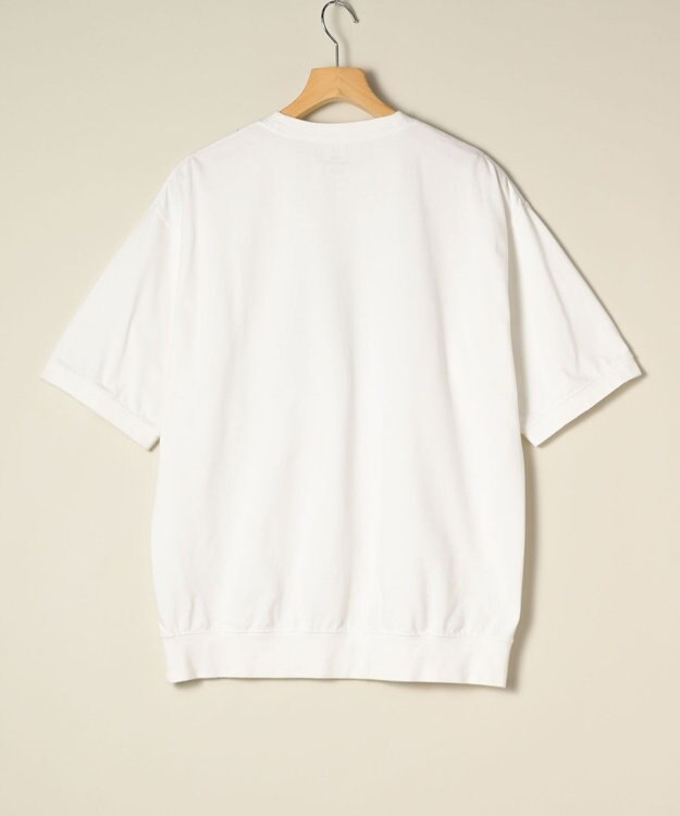 ONWARD Reuse Park メンズ商品【J.PRESS MEN】カットソー春夏 ホワイト