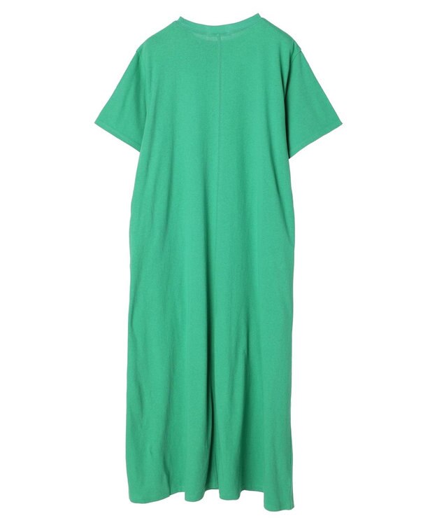 Green Parks Ａラインカットワンピース Green