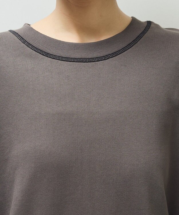 Green Parks ・SUGAR SPOON カラーstスウェット Charcoal Gray