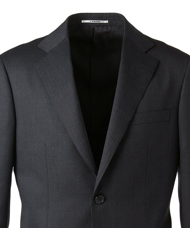 J.PRESS MEN 【定番】【JAPAN CRAFT CLOTH】スーツ / 背抜き /2B グレー系