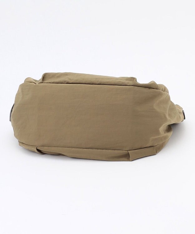 Y'SACCS 【Y’SACCS vous et】サイドギャザー2WAYトート Mサイズ カーキ