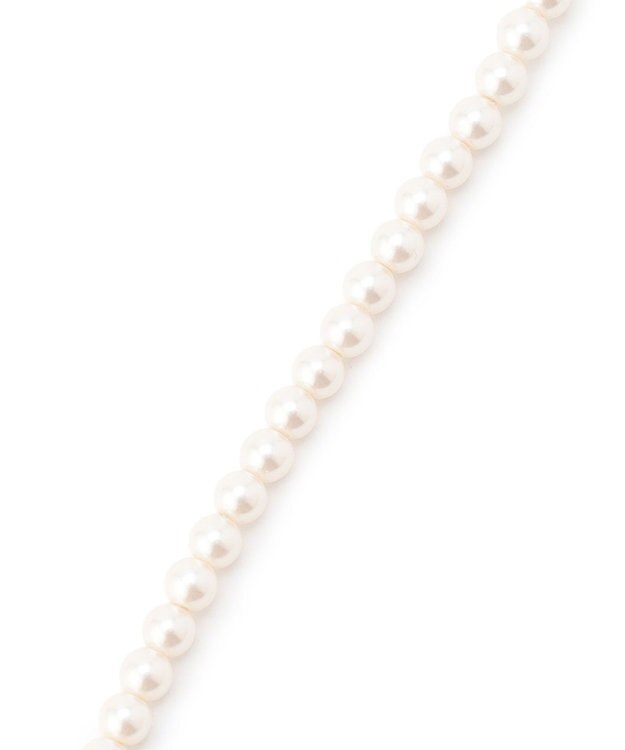TOCCA ACCENT OF PEARL NECKLACE ネックレス ゴールド系