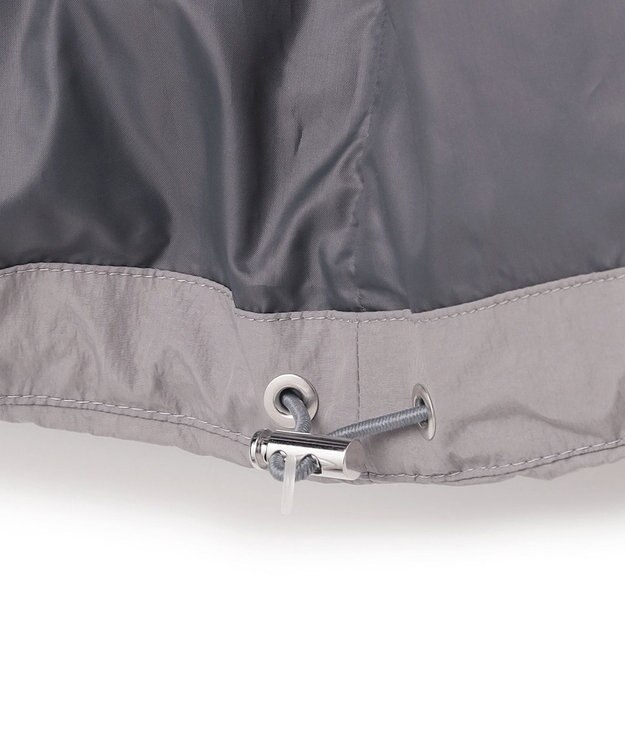 JOSEPH HOMME 【新素材】スリークエアーナイロン　ADSダウンブルゾン ライトグレー系