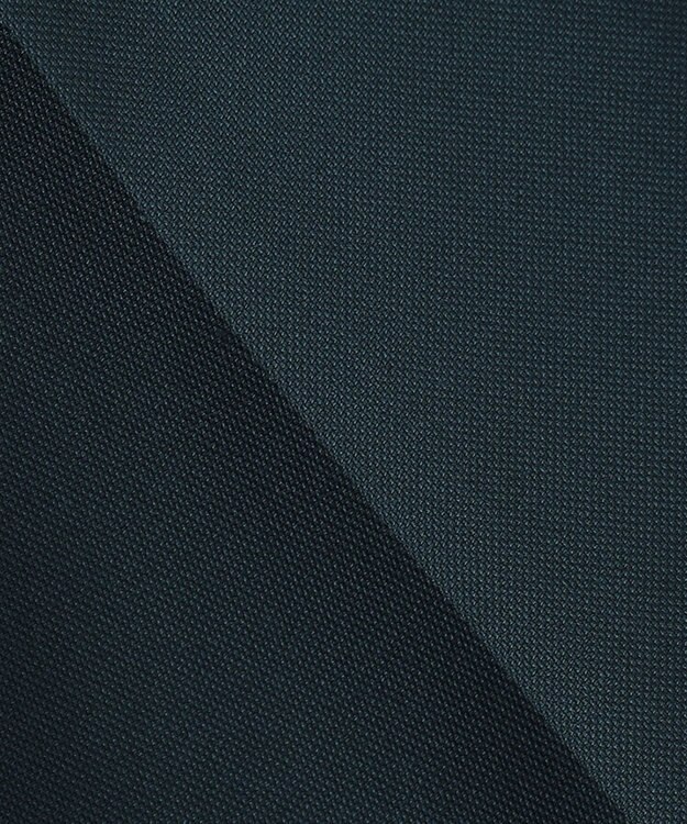 ICB L 【洗える】 ウールマットウース ベルト付きジャケット パイングリーン系