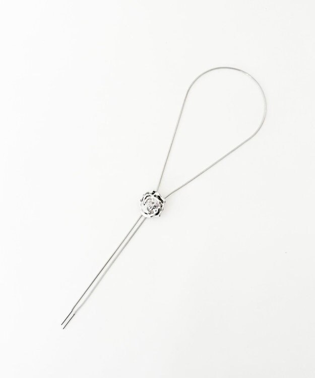 WEGO Lモチーフループタイ 柄2