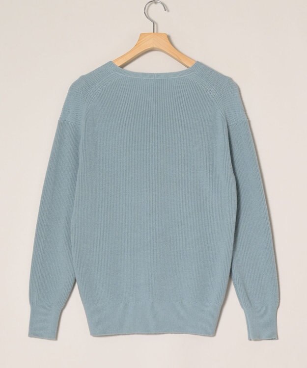 ONWARD Reuse Park 【23区】ニット秋冬 ブルー