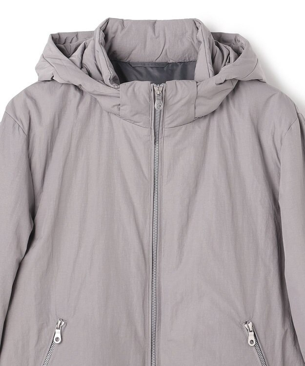 JOSEPH HOMME 【新素材】スリークエアーナイロン　ADSダウンブルゾン ライトグレー系