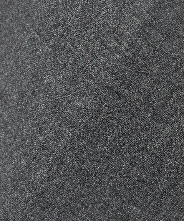 23区 【R(アール)】ダブルクロス テーパードシルエット パンツ グレー系