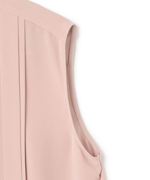 BEIGE， 【S-size】MARIGNY / ボウタイブラウス Nude