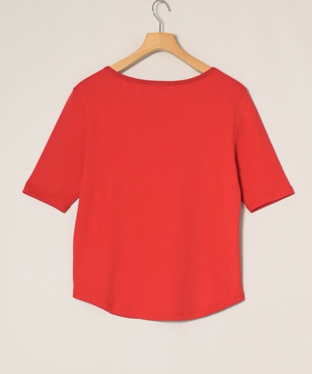 ONWARD Reuse Park 【組曲】カットソー秋冬 レッド