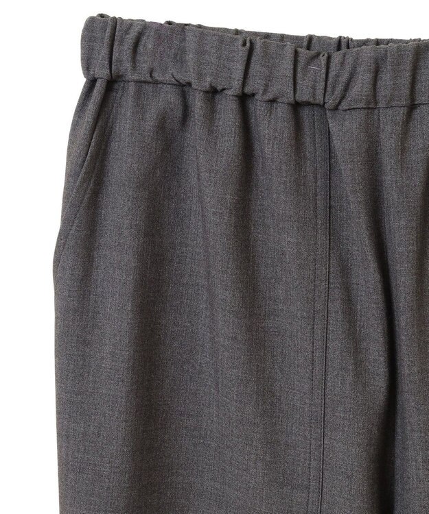 AMERICAN HOLIC 美・美・美ベイカーフレアパンツ Gray Mixture