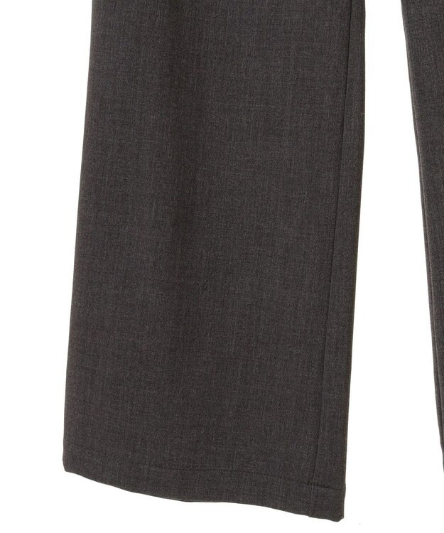 AMERICAN HOLIC 美・美・美ベイカーフレアパンツ Gray Mixture