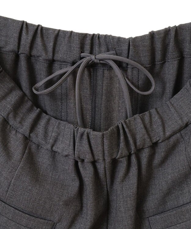 AMERICAN HOLIC 美・美・美ベイカーフレアパンツ Gray Mixture