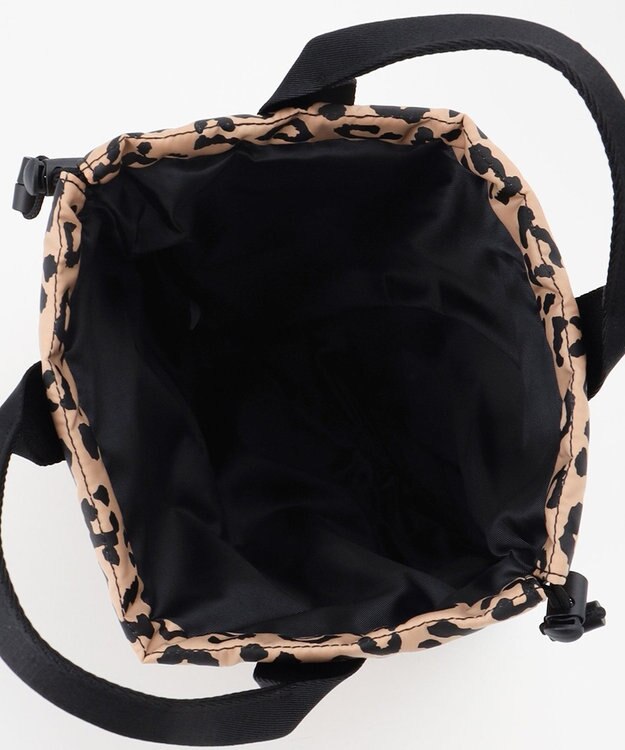 PW CIRCULUS 【UNISEX】アニマルプリント マルチ バッグ レオパード