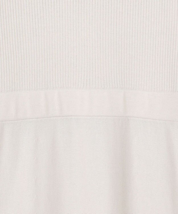 組曲 L 【2SET・WEB限定】ジレワンピースセット ライトグレー系