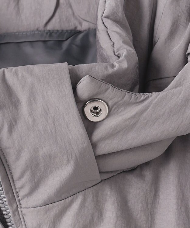 JOSEPH HOMME 【新素材】スリークエアーナイロン　ADSダウンブルゾン ライトグレー系