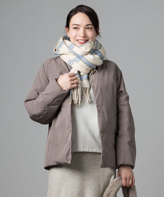 ONWARD Reuse Park 【UNFILO】コート秋冬 ブラウン