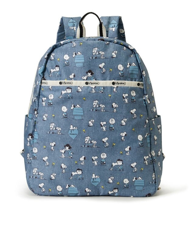 LeSportsac DAILY BACKPACK/ピーナッツハッピーパルズ ピーナッツハッピーパルズ