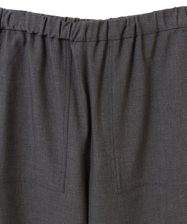 AMERICAN HOLIC 美・美・美ベイカーフレアパンツ Gray Mixture