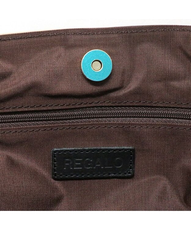 Regalo Felice 【ドラマ使用商品 / A4サイズ対応】トート / REGALO PI(ピンク×ブラウン)