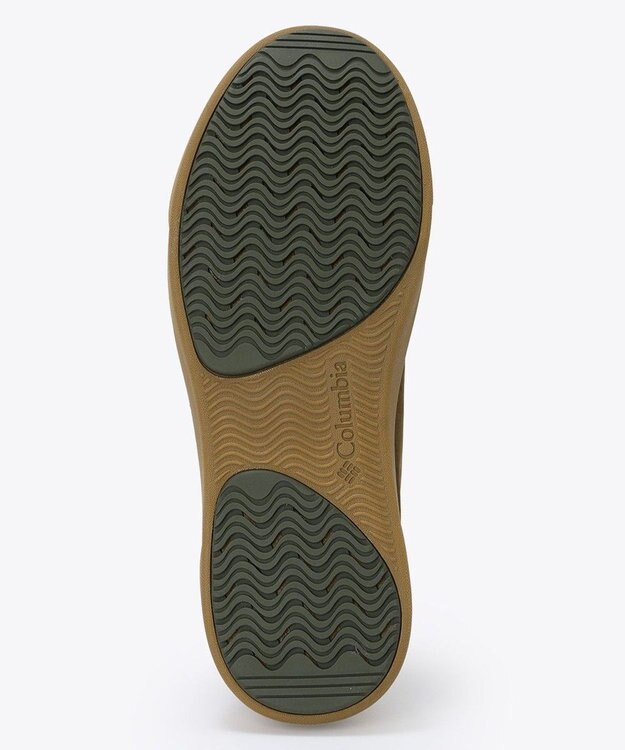 Columbia Columbia/ マイレージレイン ツー ミッド ウォータープルーフ /コロンビア Olive Green