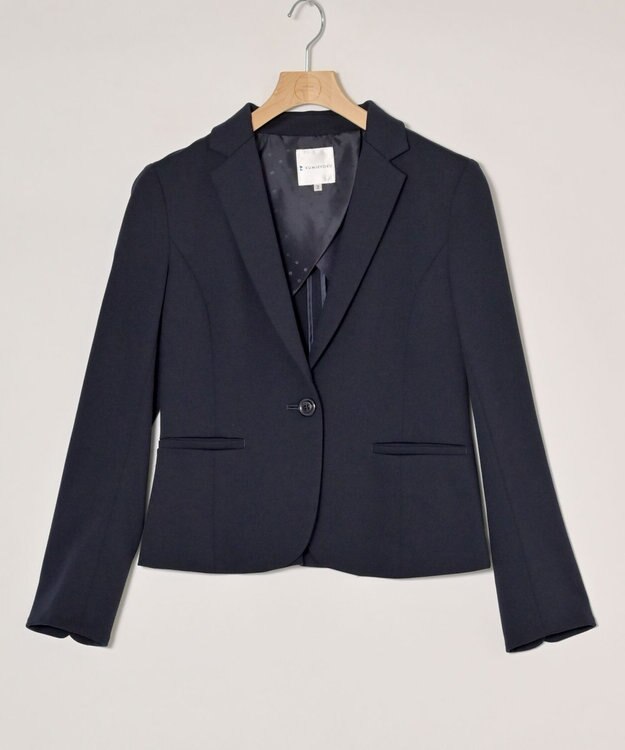 ONWARD Reuse Park 【組曲】ジャケット春夏 ネイビー